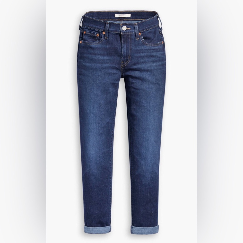 Levi’s Boyfriend 33 MidRise
